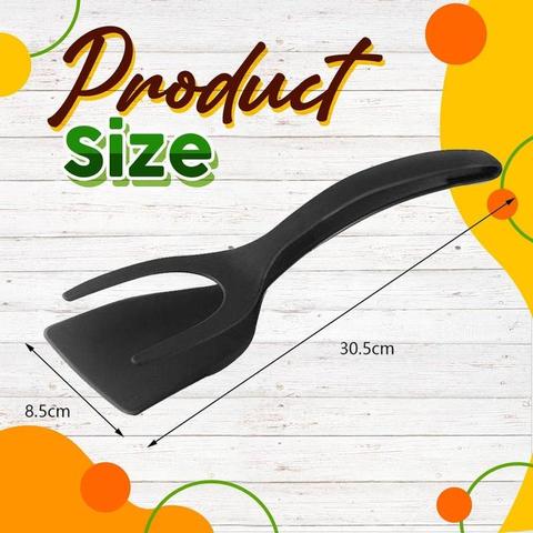 2in1 Multifunctional Easy Flip Tong - Image 5