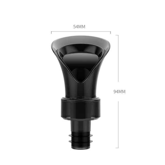 2in1 Wine Stopper Decanter - Image 6