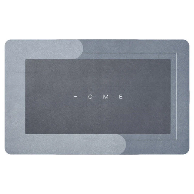 Elegant Non-Slip Quick Drying Bathroom Mat - Image 9