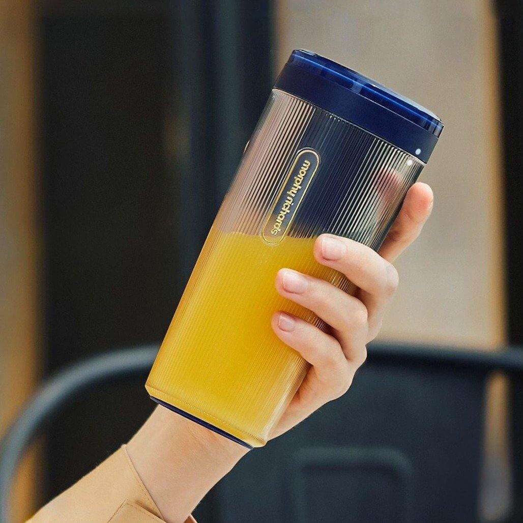 Portable Elegant Automatic Electric Juicer - Image 7