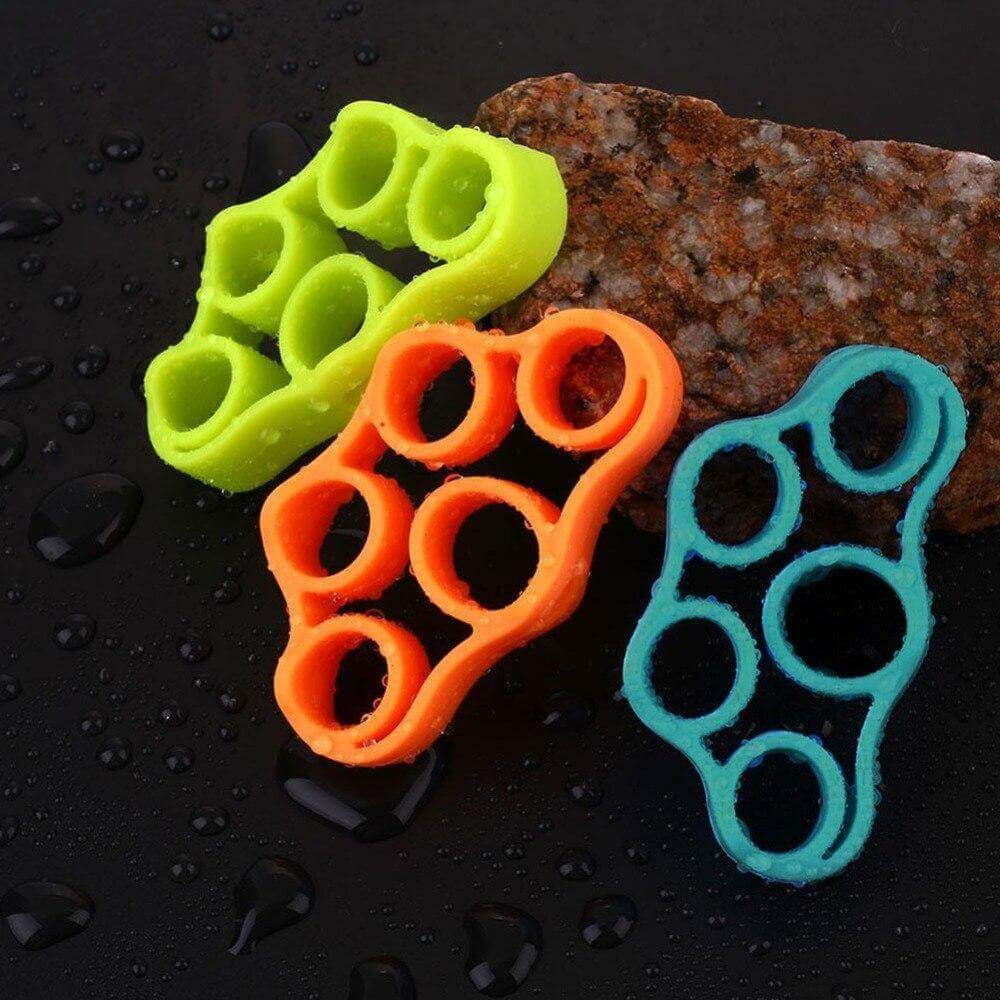 Silicone Finger Gripper Strength Trainer - Image 8