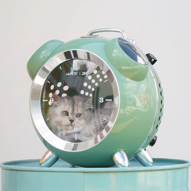 Smart Travel Comfy Pet Carrier Backpack - Image 4